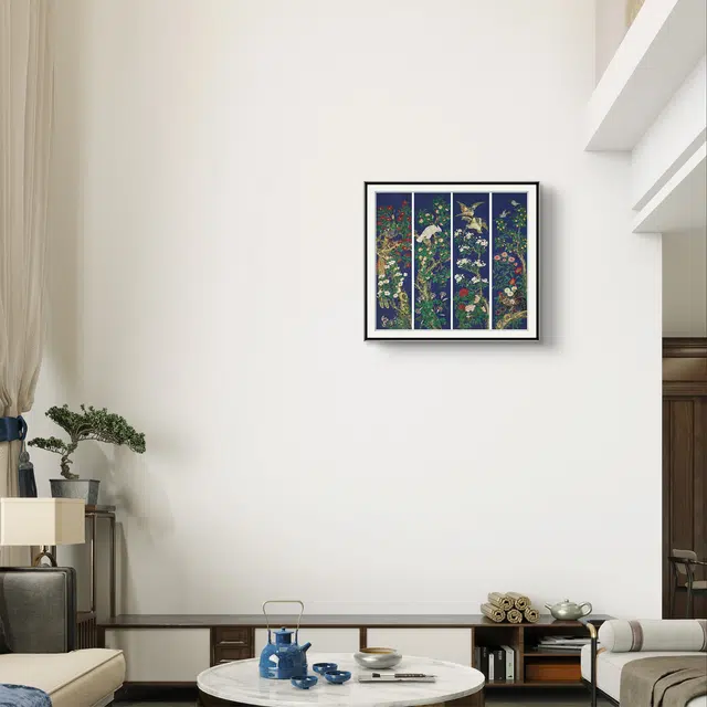SEREN ART 858pcs 6975687850986