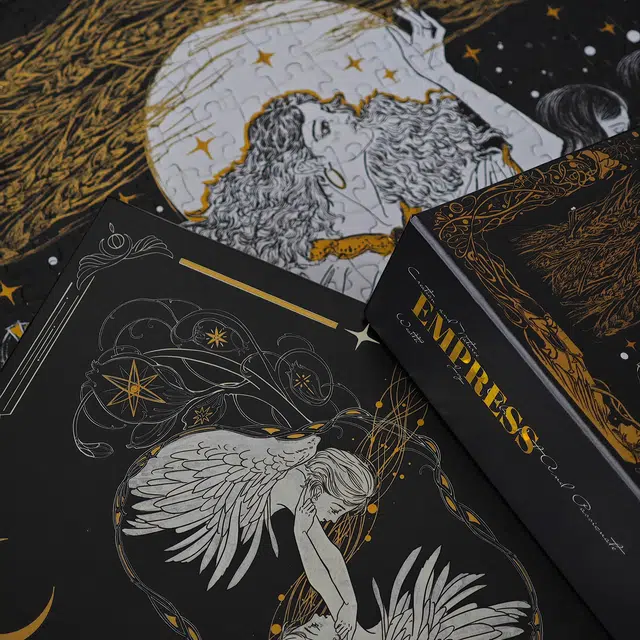 SEREN ART 500psc LMTZ001