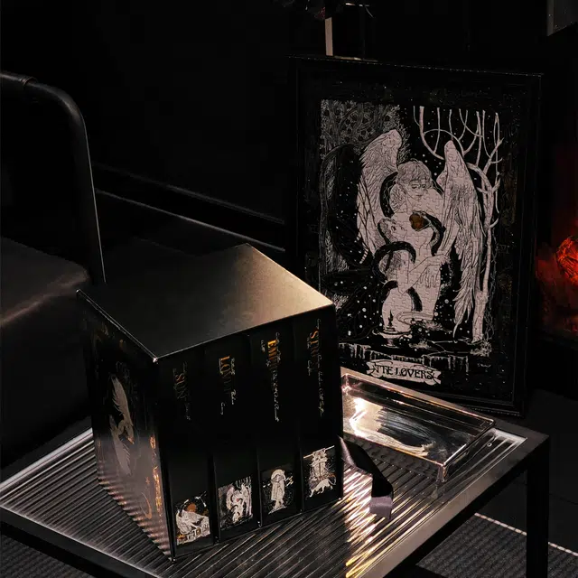 SEREN ART 500psc LMTZ001