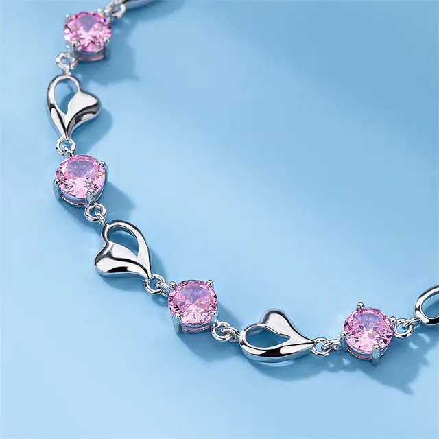 QLADY blingbling S925+S999