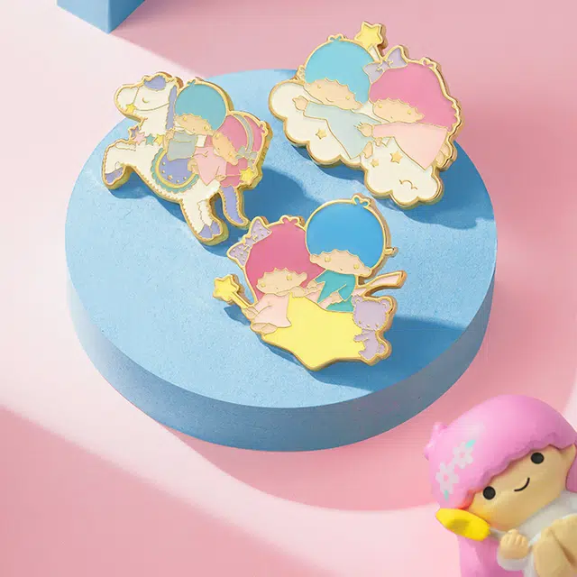 x Sanrio IP