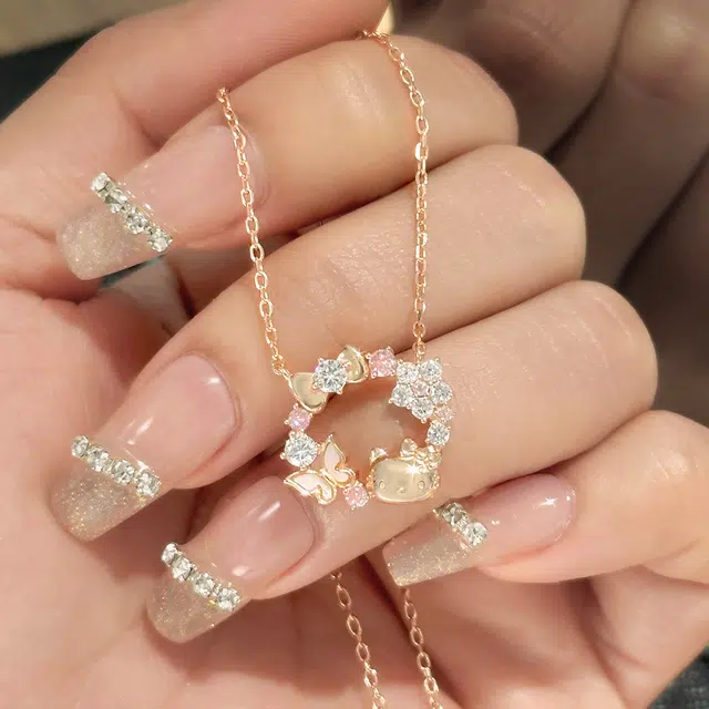 X HelloKitty S925