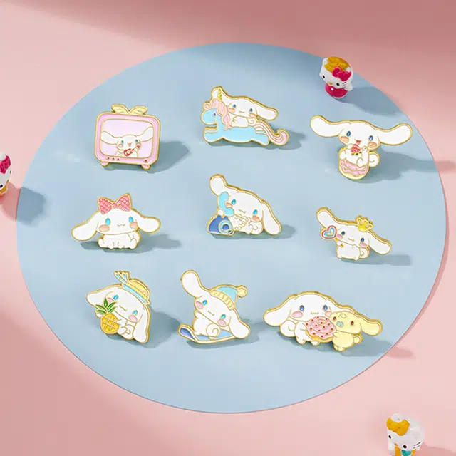 x Sanrio A IP