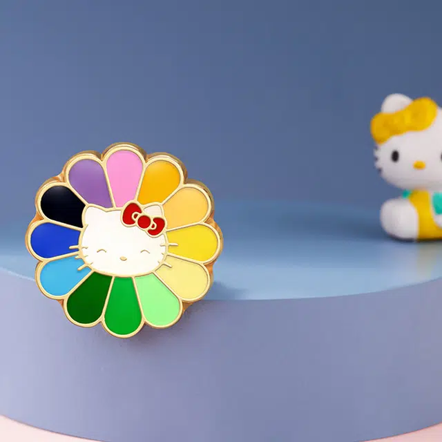 x Sanrio IP