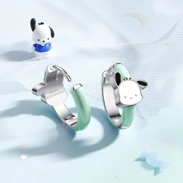 x Pochacco S925