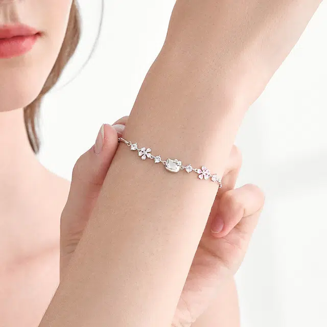X HelloKitty S925 kt