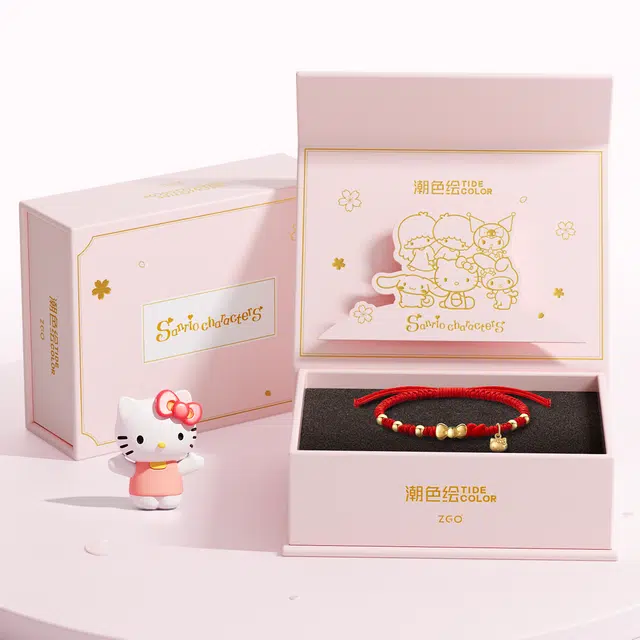 X SanrioHelloKitty S925