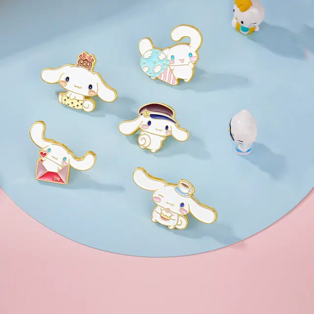 x Sanrio IP
