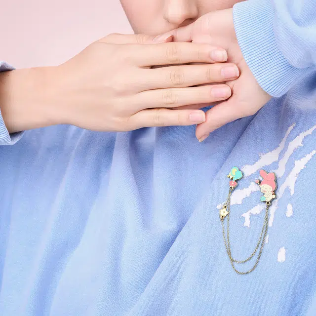 x Sanrio IP