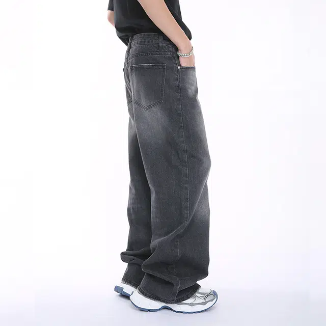 NEVER RULE baggy