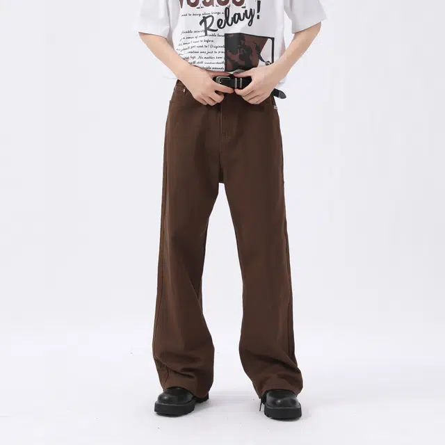 Voguo Relay clean fit