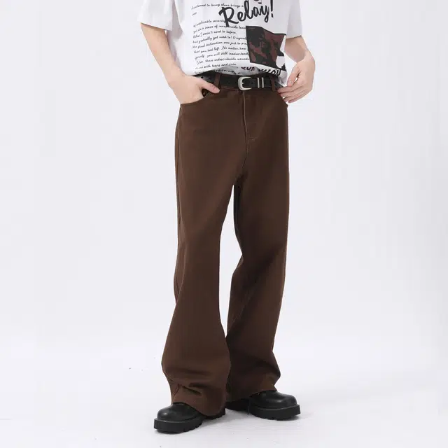 Voguo Relay clean fit