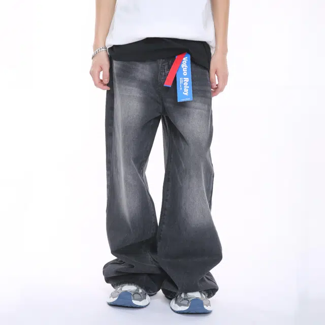 NEVER RULE baggy