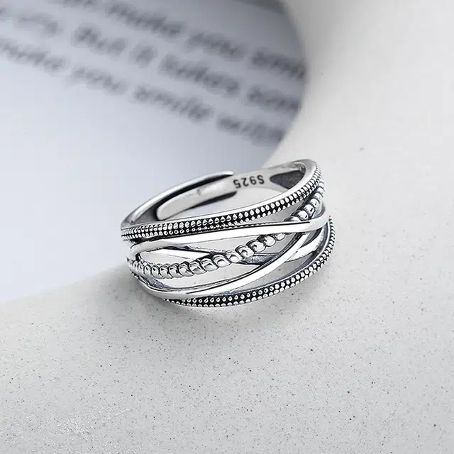 Xuanman ins s925