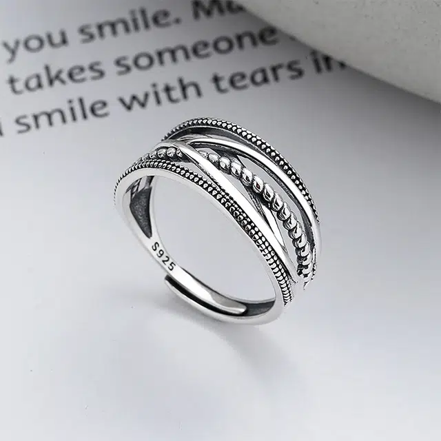 Xuanman ins s925