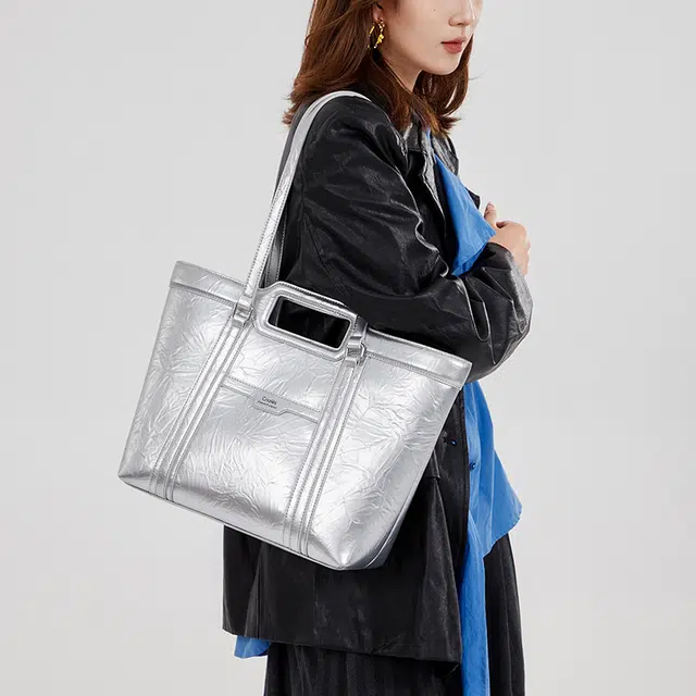 CNOLES PU Tote