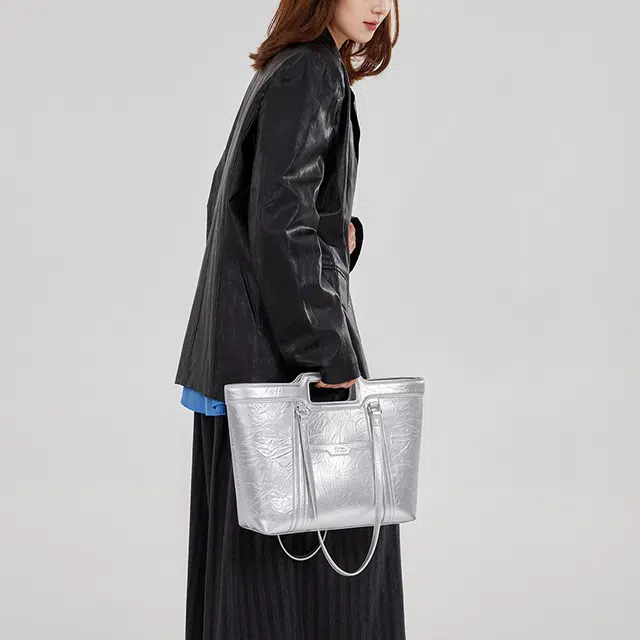 CNOLES PU Tote