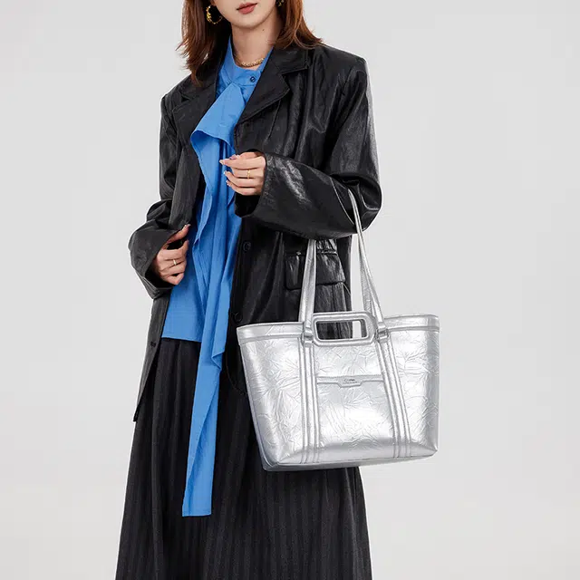 CNOLES PU Tote
