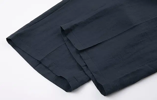 潞优野 时尚宽松薄款气质长款高端休闲短袖连体裤 女款