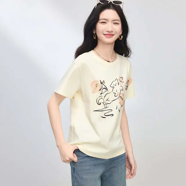 T