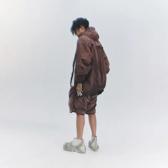 D5OVE Mystery Shorts