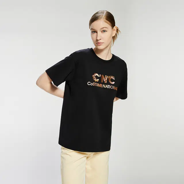 C'N'C Logo T