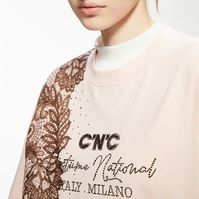 C'N'C Logo T