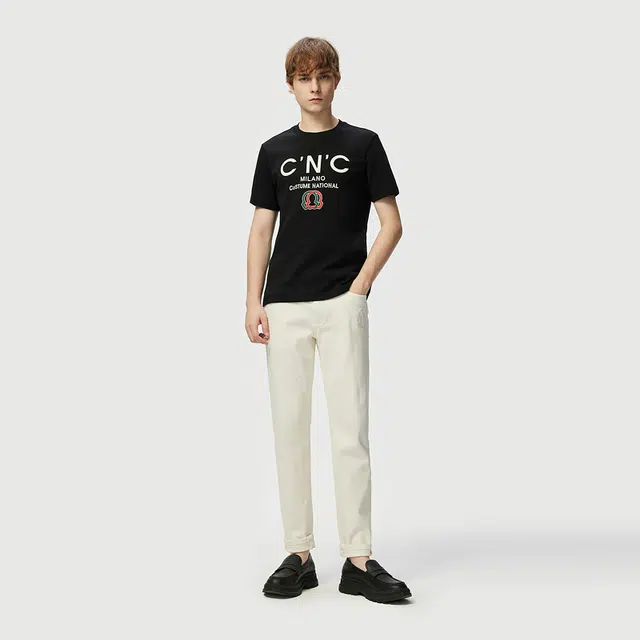 C'N'C Logo T