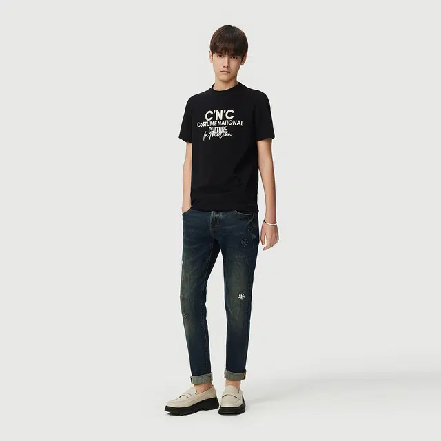 C'N'C Logo T