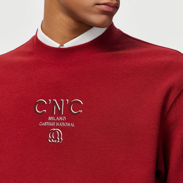 C'N'C Logo T