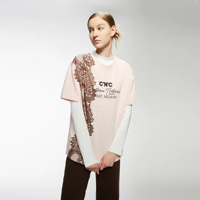 C'N'C Logo T