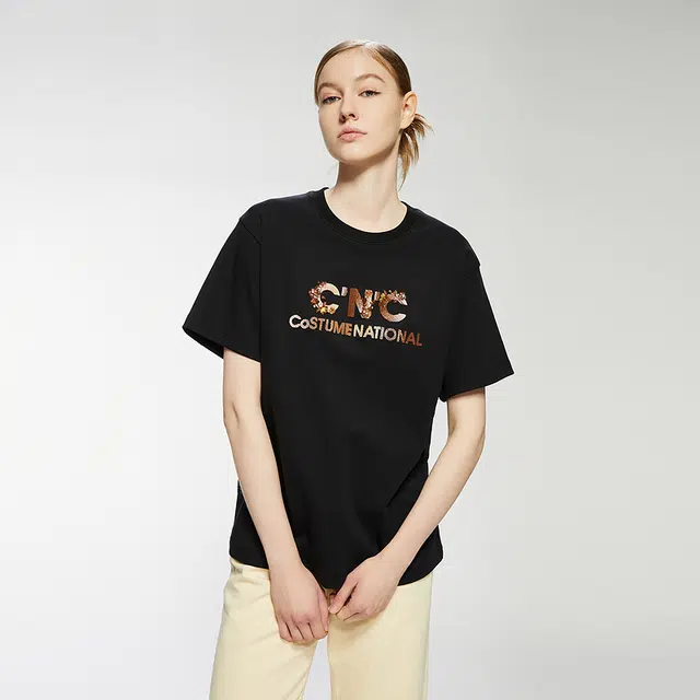 C'N'C Logo T