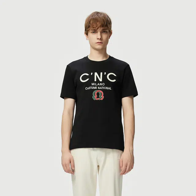C'N'C Logo T