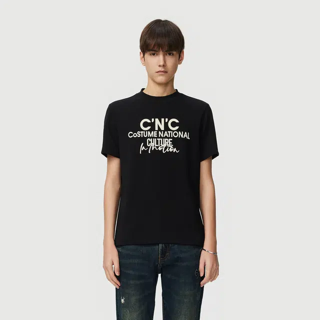 C'N'C Logo T