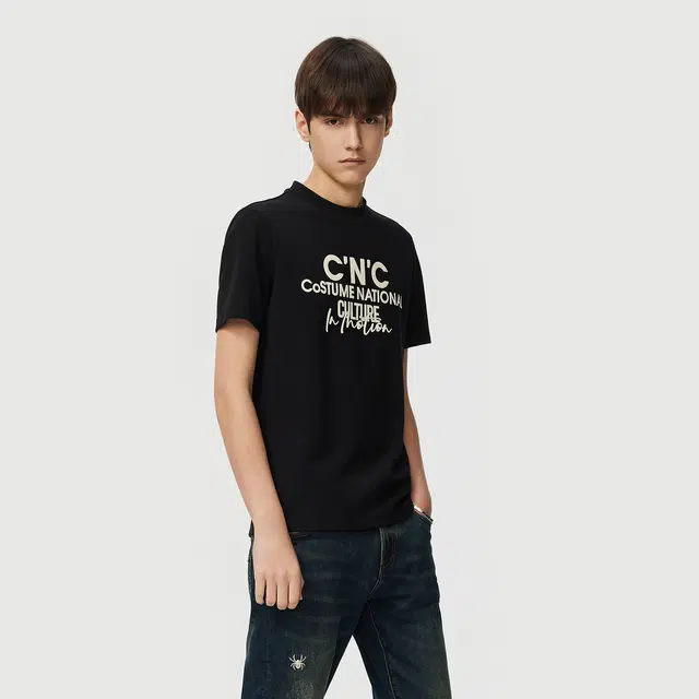 C'N'C Logo T