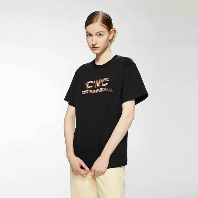 C'N'C Logo T