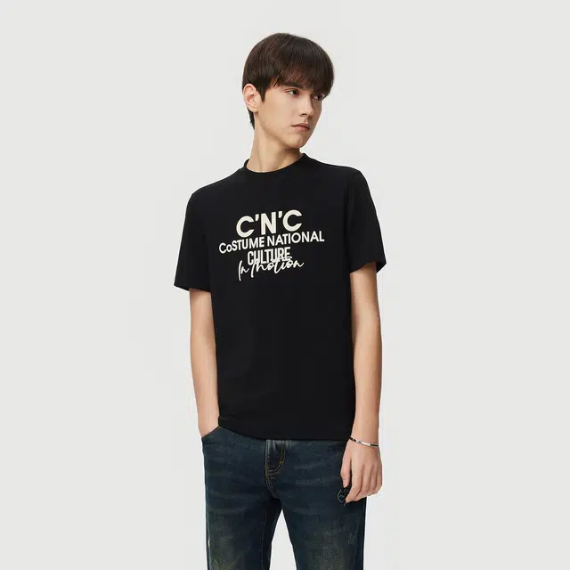 C'N'C Logo T