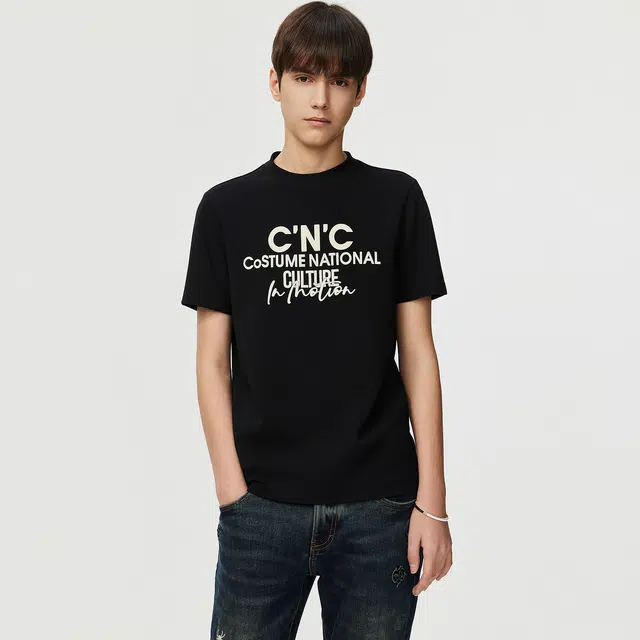 C'N'C Logo T