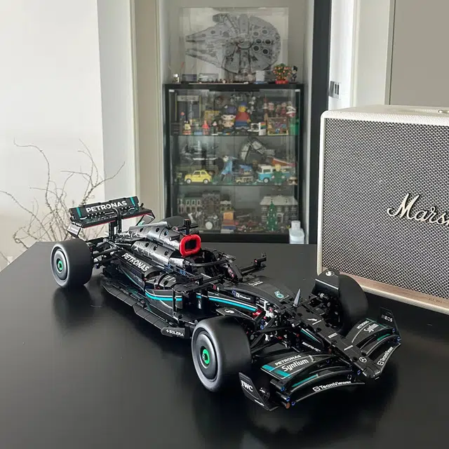 EDDO KIDS AMG F1 1642pcs EDDO-GDJM-30