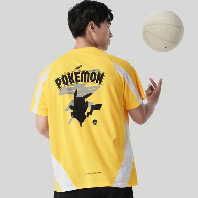 VEIDOORN x POKEMON logo T