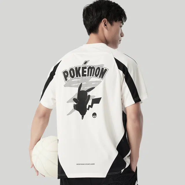 VEIDOORN x POKEMON logo T