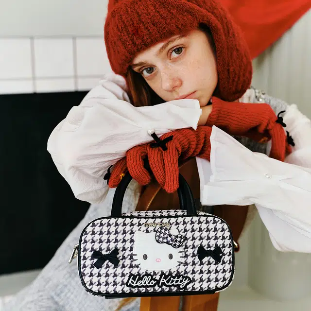 TOUTOU hellokitty