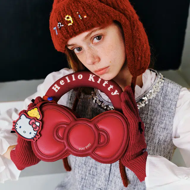 TOUTOU hellokitty