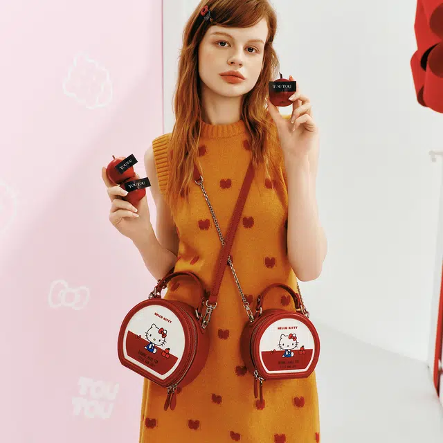 TOUTOU hellokitty