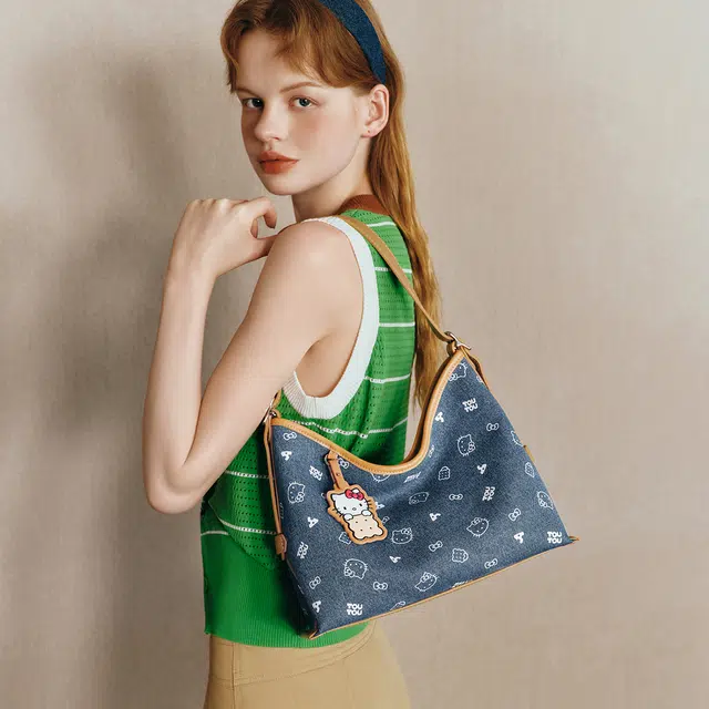 TOUTOU hellokitty hobo