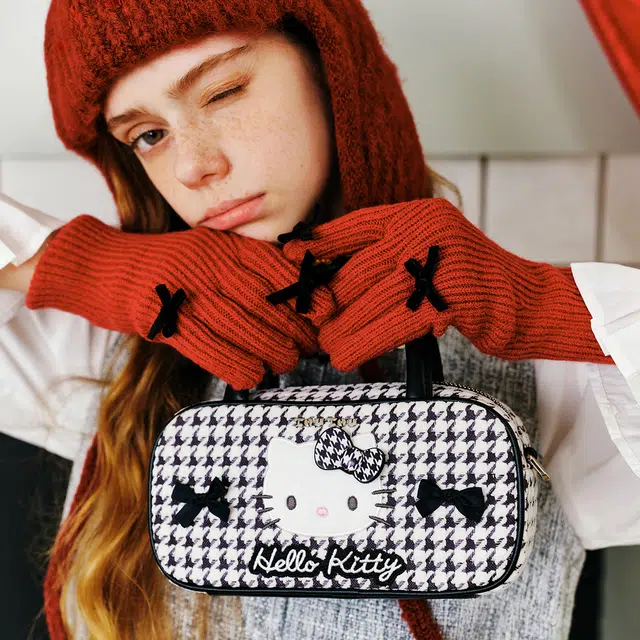 TOUTOU hellokitty