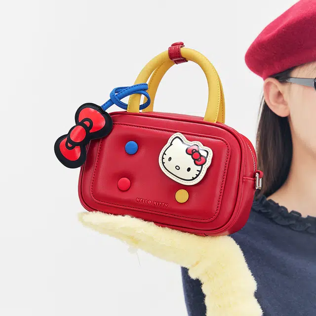 TOUTOU hellokitty