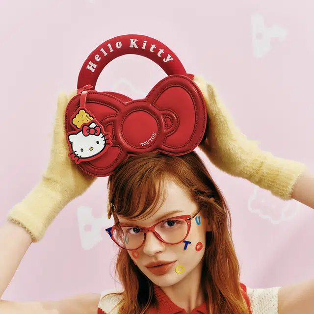 TOUTOU hellokitty