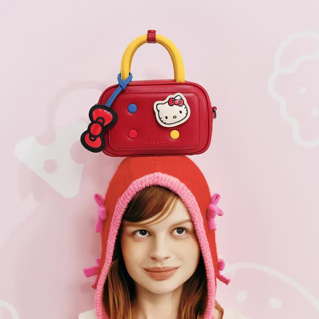 TOUTOU hellokitty