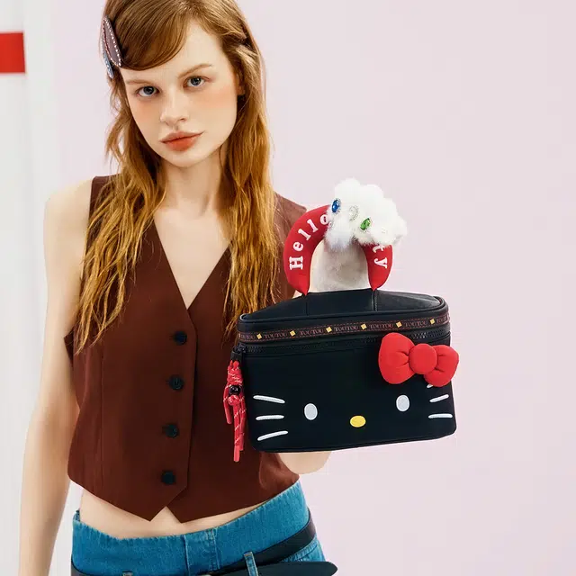 TOUTOU hellokitty
